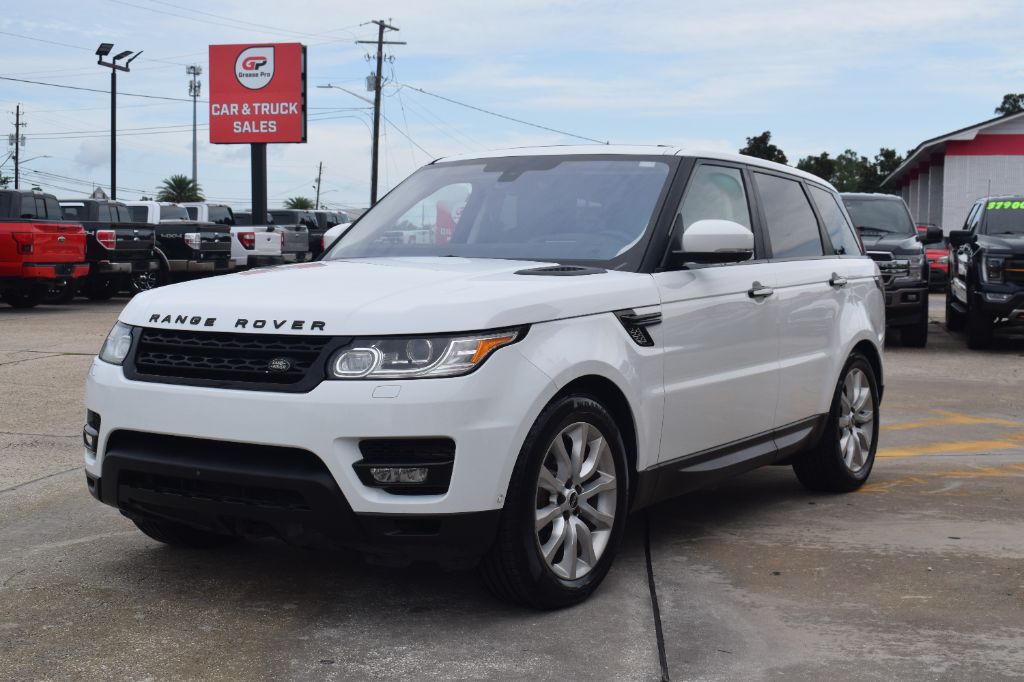 land rover range rover sport 2016 SALWR2KF4GA562610 image land rover range rover sport 2016 SALWR2KF4GA562610 image